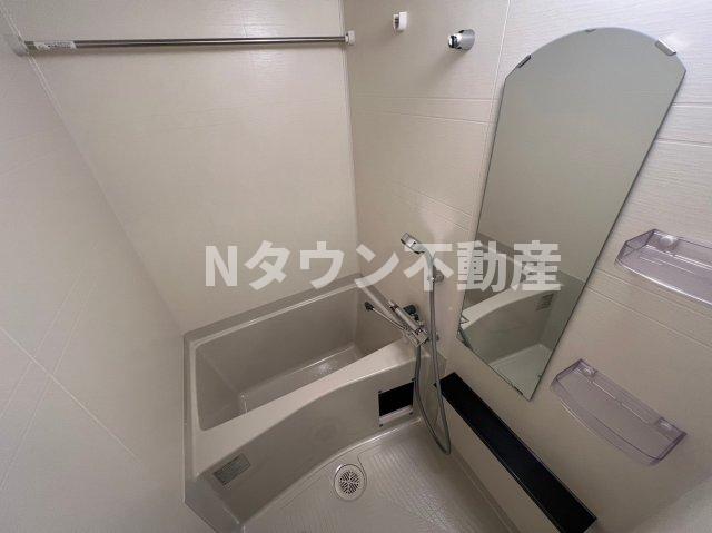 バス・シャワールーム　お風呂です