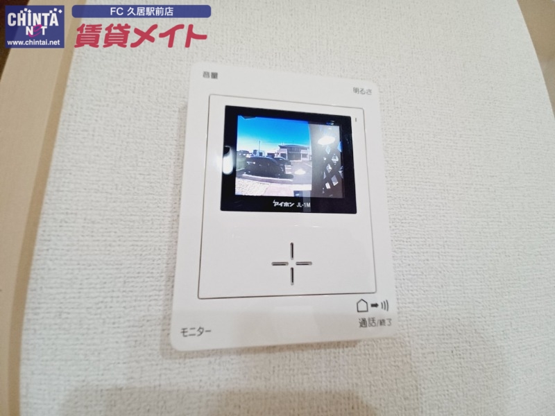 セキュリティ　同型参考写真