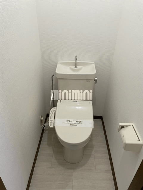 聖ハイツまいむIIのトイレ写真