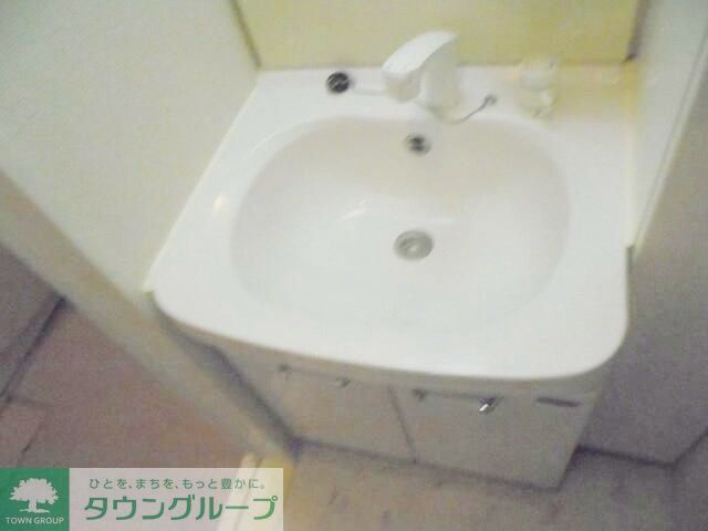 トーシンフェニックス南阿佐ヶ谷弐番館の内装写真