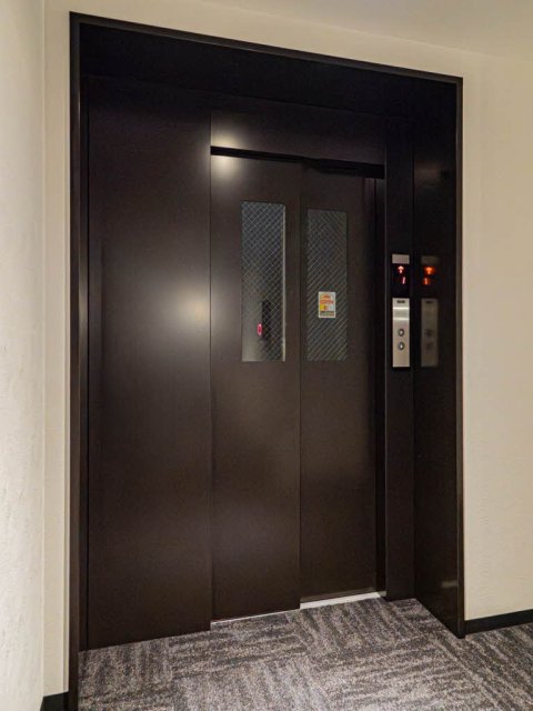 シャーメゾン 守山の外観写真