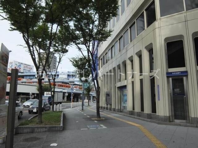 銀行　みずほ銀行西野田支店（銀行）まで414m