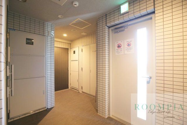 GENOVIA田端IIgreen veilの外観写真