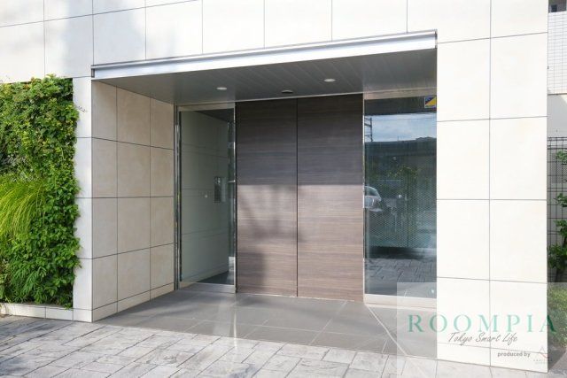 GENOVIA田端IIgreen veilの外観写真
