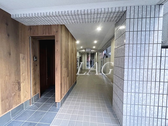 クレア麻布の外観写真