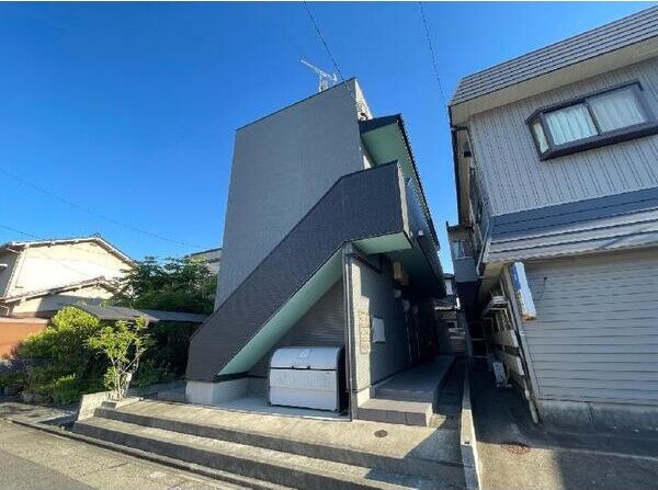 建物外観　きれいな外観です
