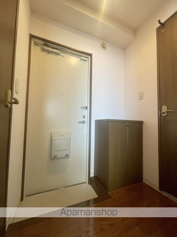 近鉄南大阪線 今川駅 徒歩2分 4階建 築26年の玄関写真