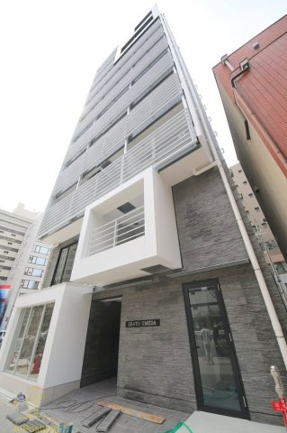 建物外観　グラート梅田