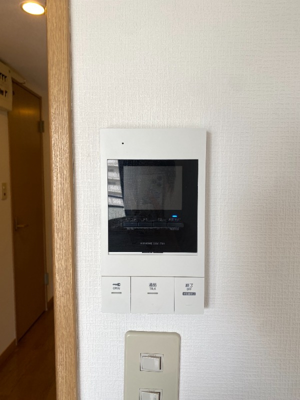 セキュリティ　別号室