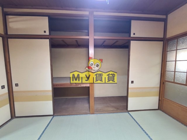 収納　元八事一丁目戸建て