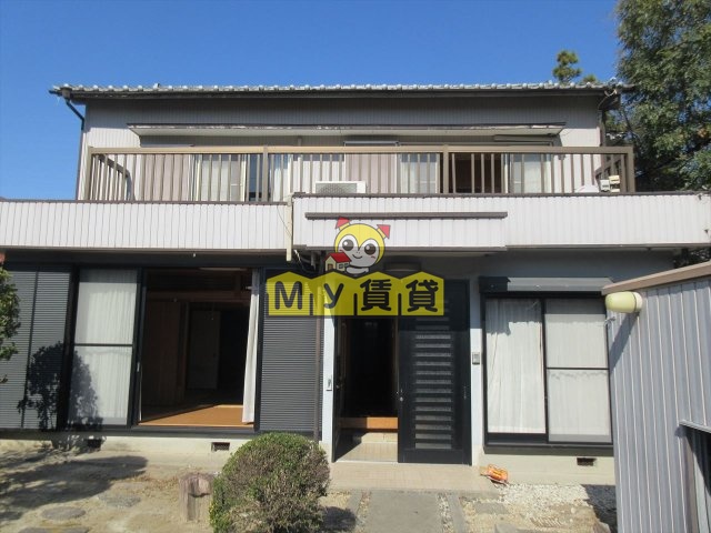 建物外観　元八事一丁目戸建て