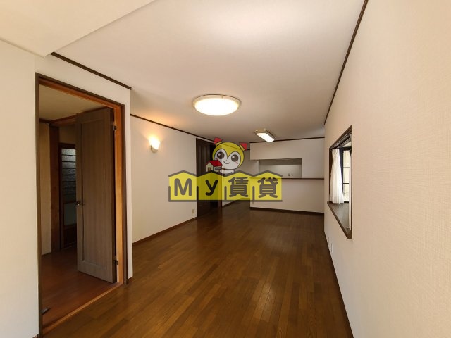 居室・リビング　元八事一丁目戸建て