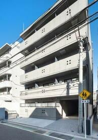 フォセット東日暮里の外観写真