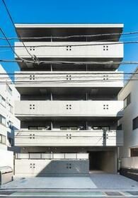 フォセット東日暮里の外観写真