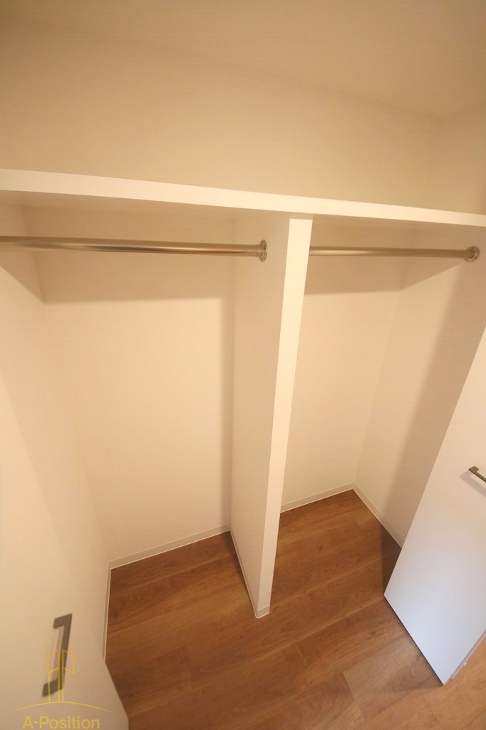 収納　S-RESIDENCE松屋町asence
