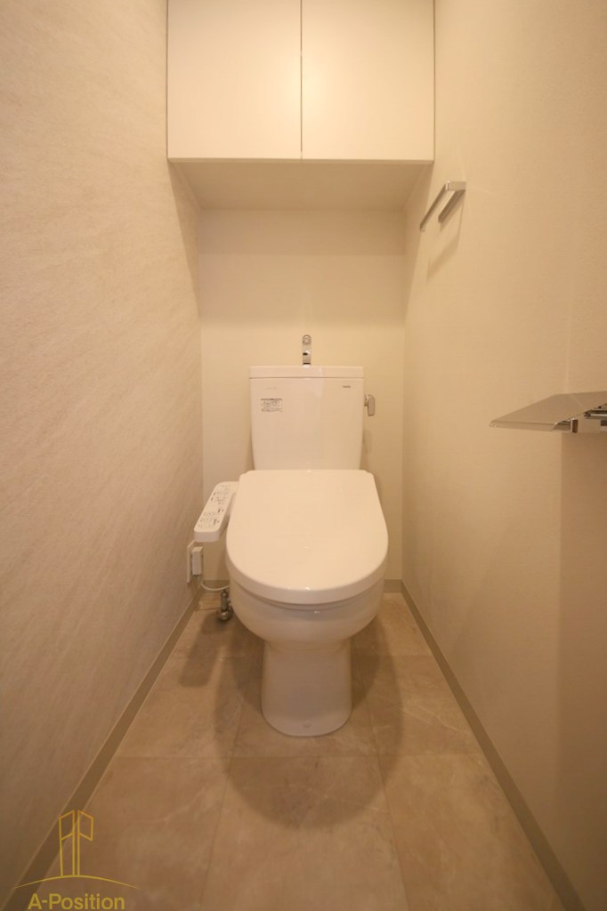 トイレ　S-RESIDENCE松屋町asence