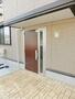 エントランス　建物入り口部分です