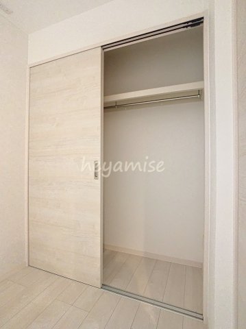 収納　※同系型の写真になります。