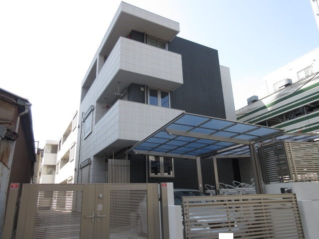 建物外観　★耐震・耐火設計　旭化成へーベルメゾン★