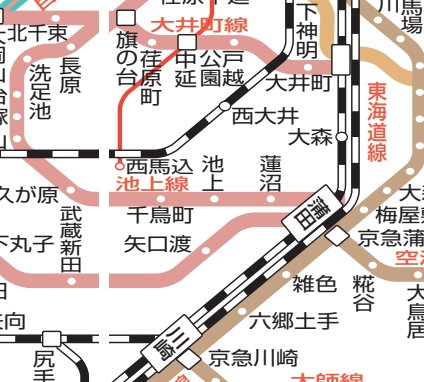 その他　☆路線図☆