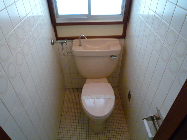 セードル新宿ハイツのトイレ写真