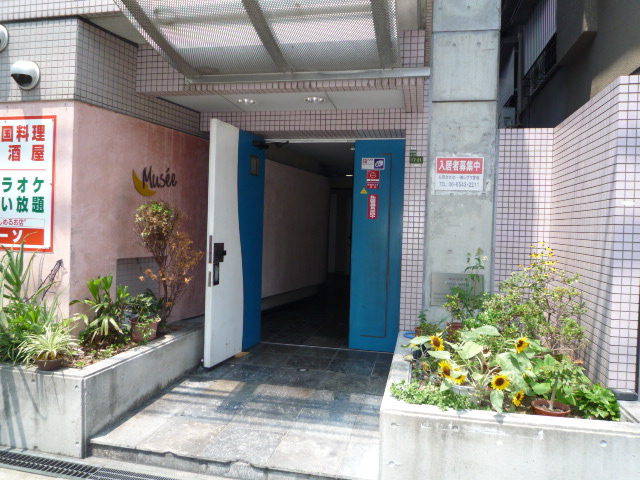 エントランス