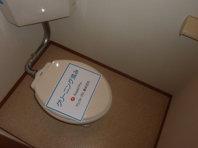 トイレ　バストイレ別っていいよね。