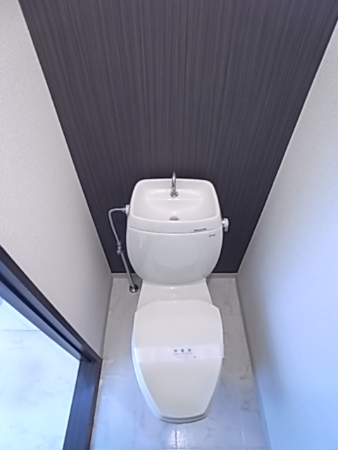 コメットハイツのトイレ写真
