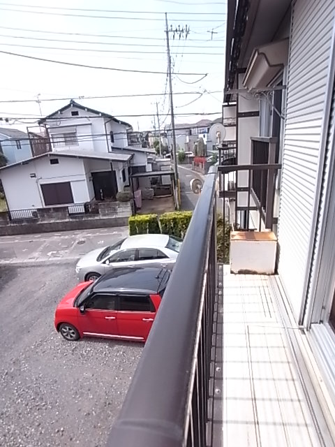 コメットハイツの内装写真