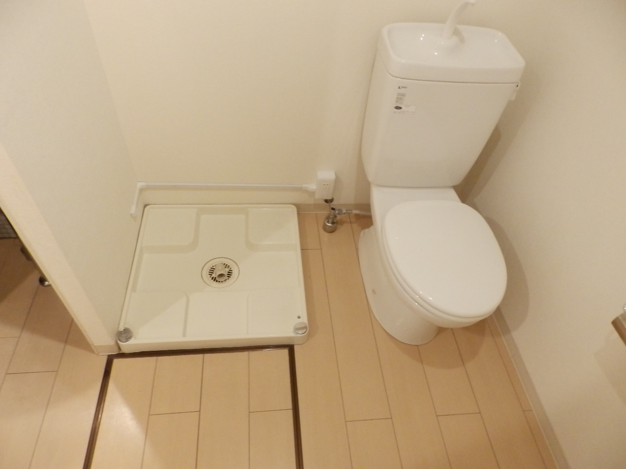 ライラック六甲のトイレ写真