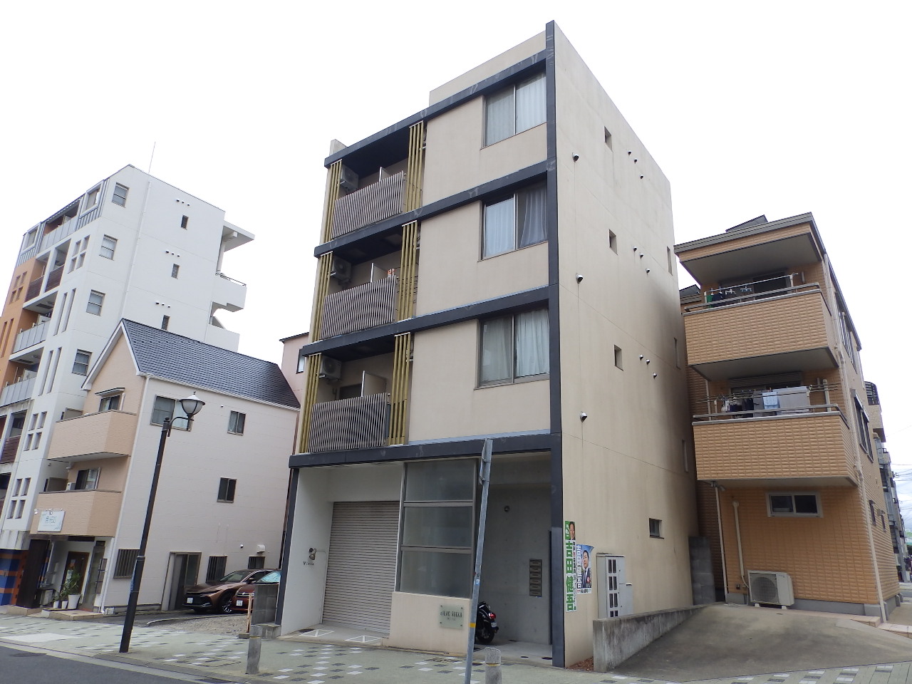 ライラック六甲