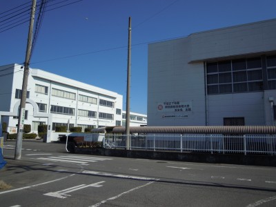 中学校　玉村町立南中学校（中学校）まで1462m