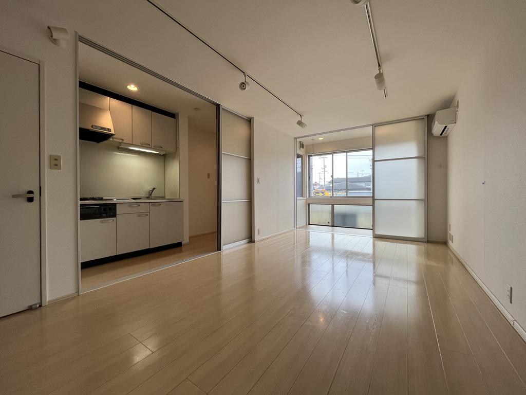 居室・リビング　洋室です☆