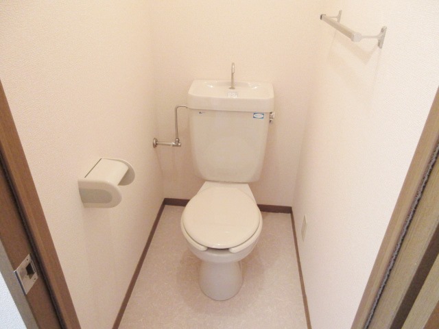 トイレ　綺麗なトイレ