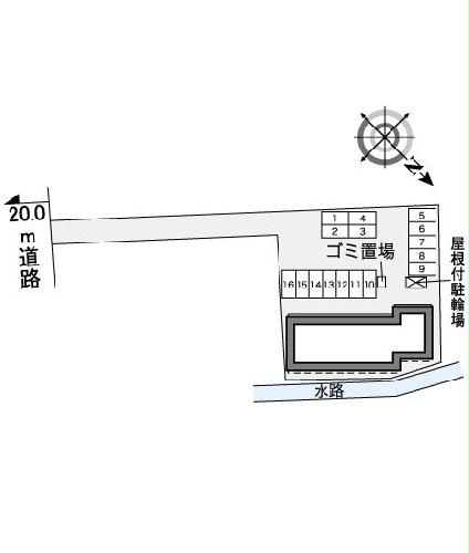 【レオパレスパーチェのその他】