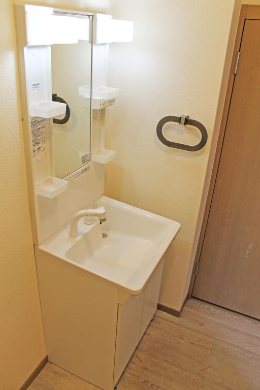 洗面設備　シャンプードレッサー