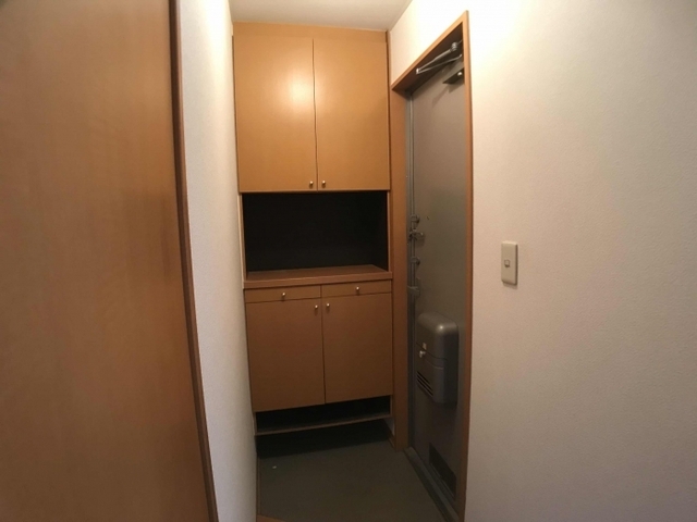 玄関　玄関入り口