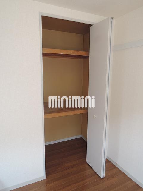 収納　参考写真です。