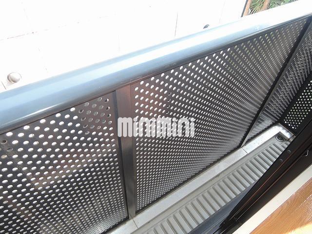 バルコニー　参考写真です。