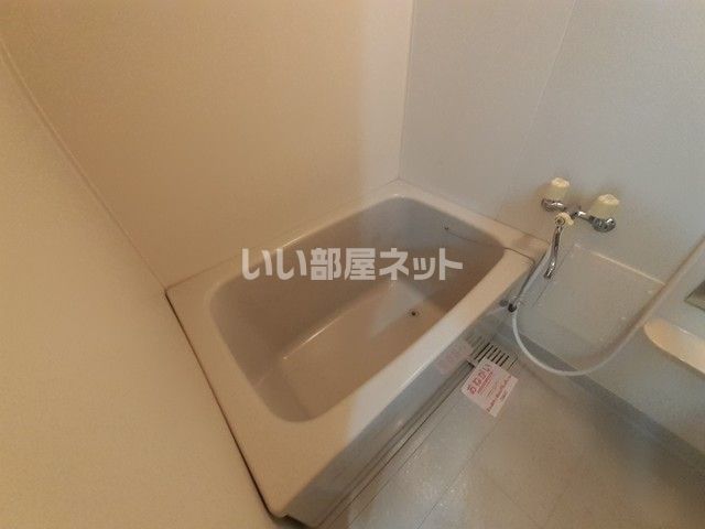 【橋本市隅田町河瀬のアパートのバス・シャワールーム】