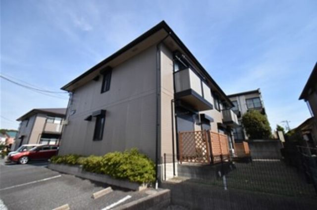 神奈川県綾瀬市深谷上６（アパート）の賃貸物件の外観