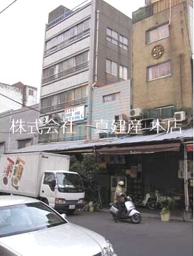 Tsukiji-00の建物外観