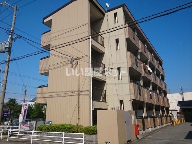 兵庫県姫路市飾磨区清水１（マンション）の賃貸物件の外観