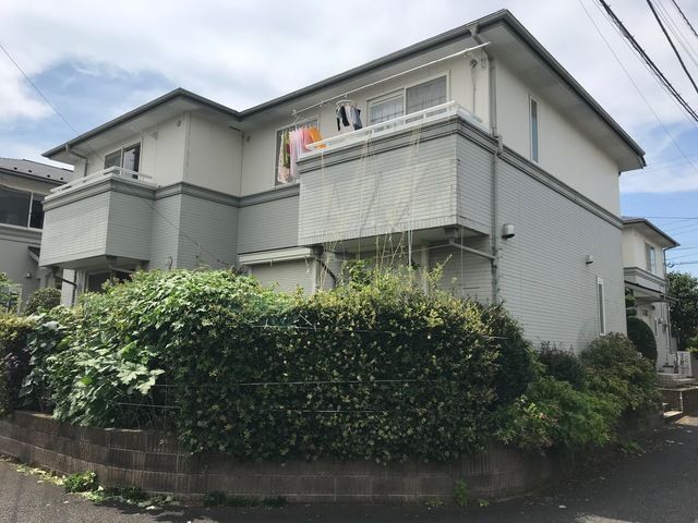 神奈川県藤沢市大鋸３（一戸建）の賃貸物件の外観