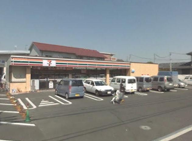 コンビニ　セブンイレブン川崎小杉陣屋町2丁目店（コンビニ）まで552m