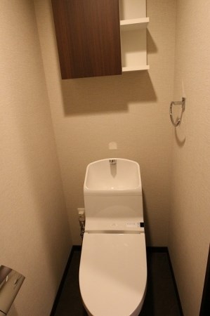 【ウェルブライト博多ステーションのトイレ】