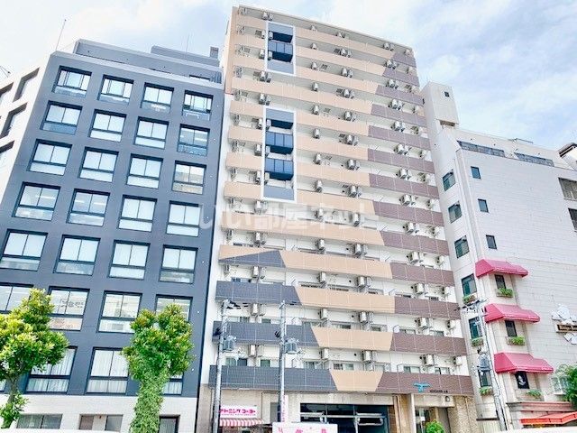 兵庫県神戸市中央区御幸通４（マンション）の賃貸物件の外観