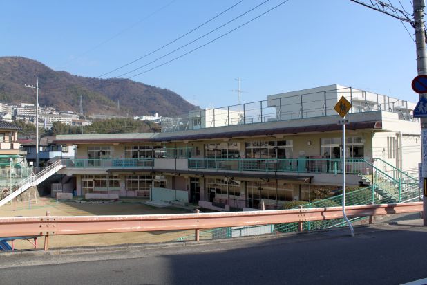 【サンコーポ井口B棟の幼稚園・保育園】