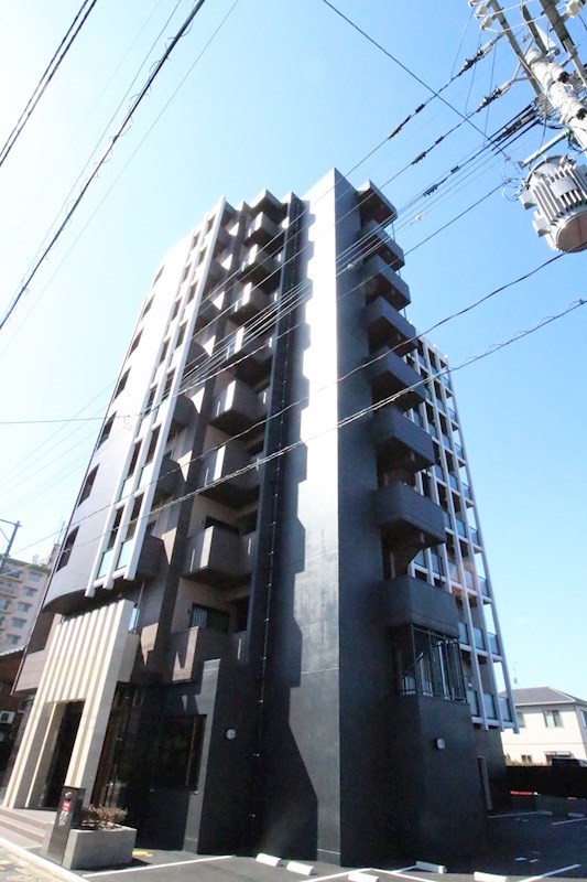 THE SQUARE・Club Residenceの建物外観
