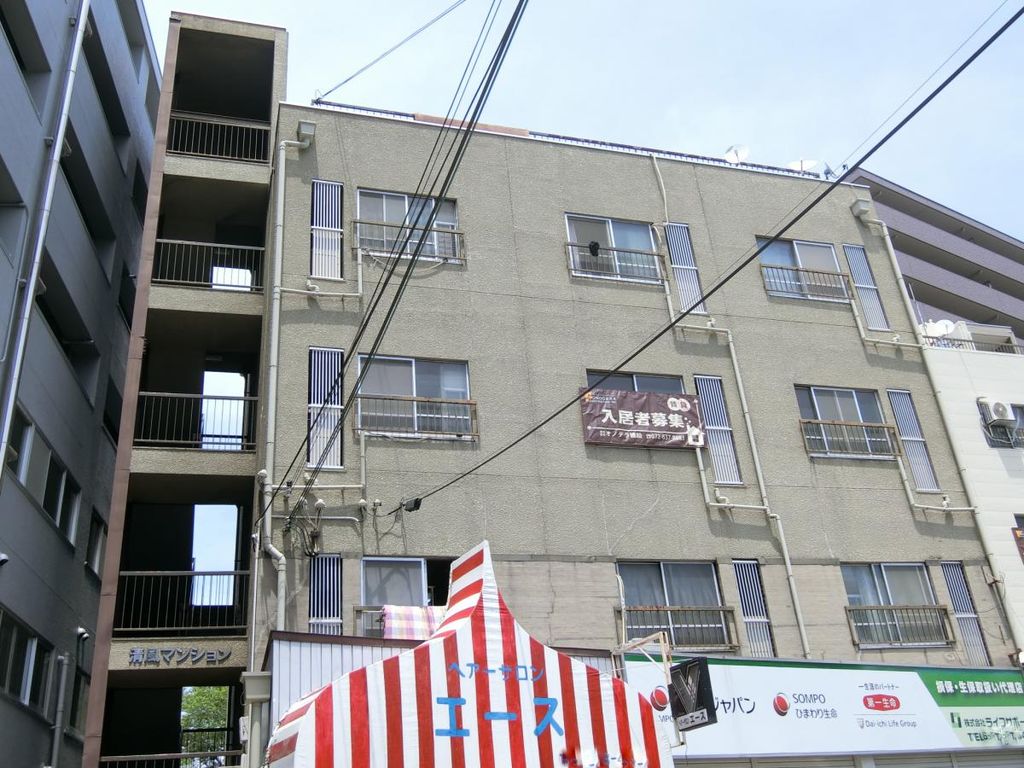 建物外観　外観